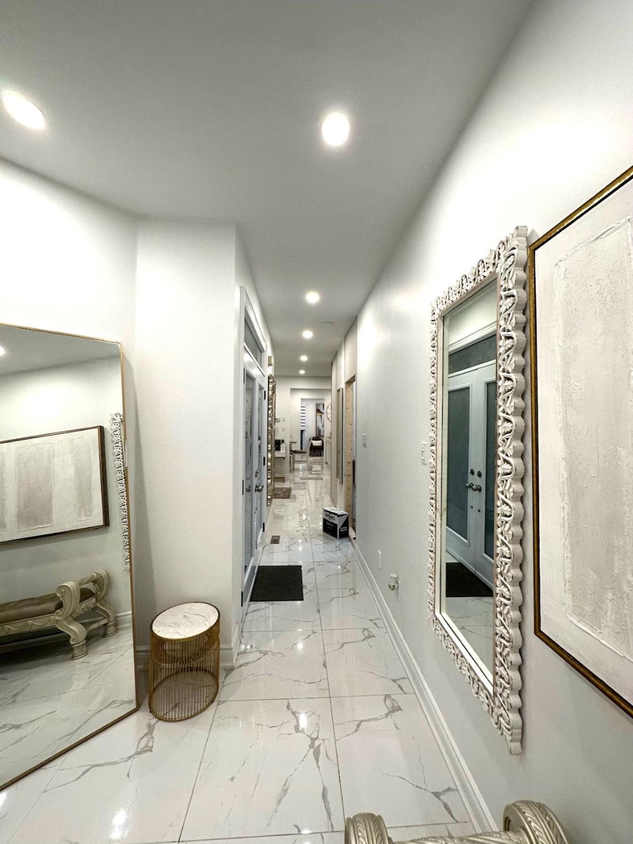 Luxury Home In Toronto Mississauga Exterior photo